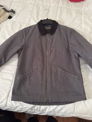 Pendleton Tahoma Canvas Trucker Jacket Small - Image 1 of 4