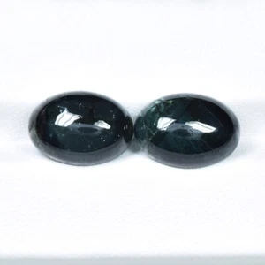 MOZAMBIQUE BRILLO MASIVO 12,78 ct/turmalina natural - 14*10 ¡Cabujón ovalado!! - Imagen 1 de 2
