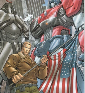 DDP Devils Due Publishing Gi Joe Vs The Transformers II Ausgabe Nr. 1 Cover A 2004 - Bild 1 von 12