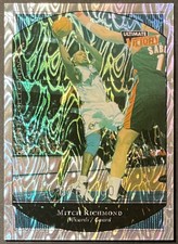 ( /100 ) Mitch Richmond 1999-00 Upper Deck Ultimate Victory Ultimate Collection
