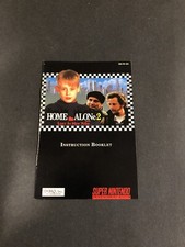 .SNES.' | '.Home Alone.