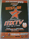 Motocross BEST OF MXIV - LIVE THE EXTREME: DIRT ACTION DVD Sport motor cycles