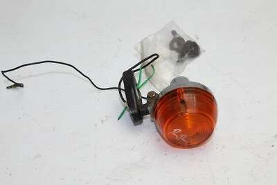 Honda CB450 K6 1973 (#391) INTERMITENTES TRASEROS DERECHOS LUCES INDICADORES Foto 1 de 4