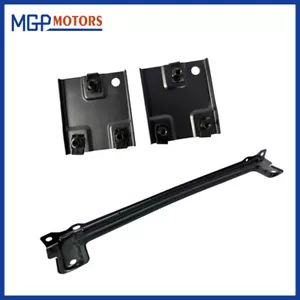 Soporte de placa de refuerzo central para parachoques delantero Silverado 2500HD 11-14 3 PIEZAS - Imagen 1 de 8