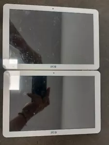 2X Mixed Tablet JobLot Bundle (Damaged/Faulty) For Parts Only — Untested #28 - Picture 1 of 17