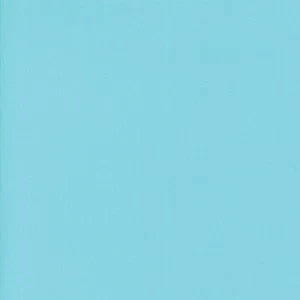 Moda Bella Solid Robin's Egg 9900 85 Medium Weight Quilting Cotton Fabric Plain - Picture 1 of 4