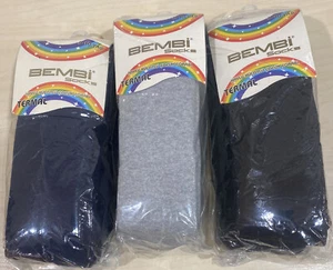 Bembi Tights Girl/Boy/Kids 9/10 - Picture 1 of 3