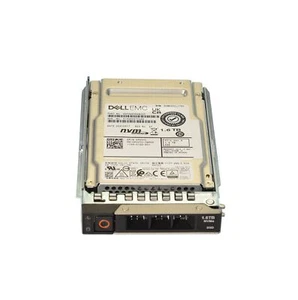 Unidad SSD Dell Kioxia 2,5" 1,6 TB Gen 4 NVMe MU - P03YC KCM6XVUL1T60 - Imagen 1 de 1