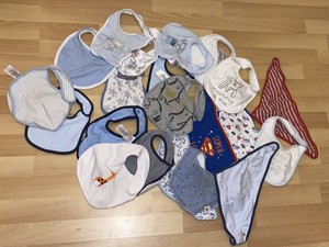 next baby boy bibs