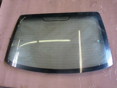 BMW M3 E46 2001-2006 serie 3 cupé parabrisas trasero cristal ventana cubierta fabricante de equipos originales 17499 Foto 1 de 4
