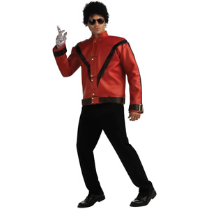 Michael Jackson Deluxe Thriller Jacket