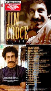 CROCE JIM *BRAND NEW* "CLASSIC HITS" 2004 US RHINO/WARNER STRATEGIC MARKETING CD - Picture 1 of 1