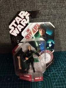 Star Wars 30th Anniversary Luke Skywalker TAC Hasbro ROTJ MOC - Bild 1 von 3