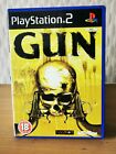 Gun PS2 Game. FREE POSTAGE 