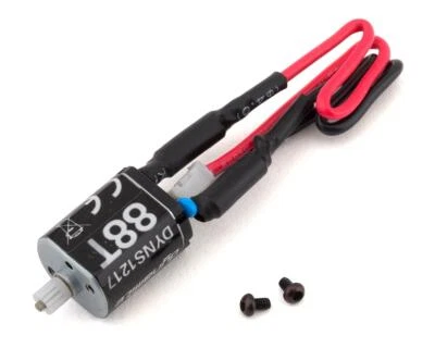 Dynamite SCX24 Motor w/Pinion [DYNS1217] - Image 1 of 2