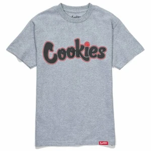 NWT Berner Cookies Clothing SF Hardwood Flava Heather Tee - Picture 1 of 1