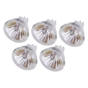 Set of 5 12V 20W MR11 GU5.3 Halogen Lamp Light Bulb Spotlight - Picture 1 of 5