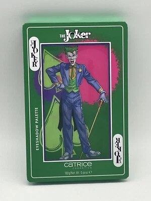Catrice The Joker Eyeshadow Palette 020The Clown Prince of Crime - Bild 1 von 3