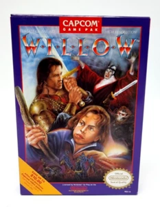 Willow Nintendo NES USA 🏆 Collector 🏆 - Bild 1 von 12