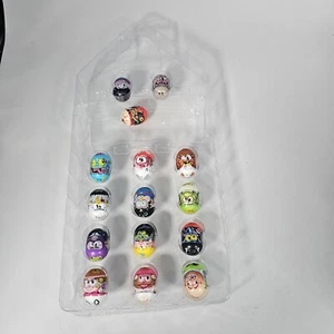 Lote de 15 frijoles Mighty Beanz Wobbly. 1 súper raro. - Imagen 1 de 5
