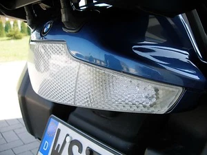 LED Feu Arrière Clignotant Blanc BMW R 850 Rt R 1100 1150 Rt - Bild 1 von 3