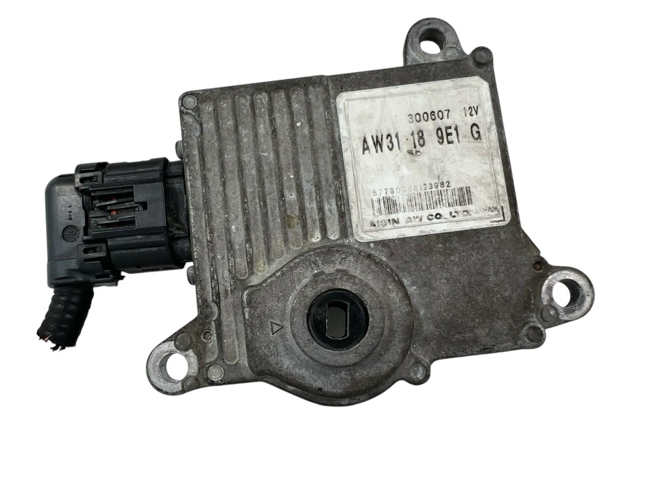 OEM 2007-2009 MÓDULO DE CONTROL DE TRANSMISIÓN MAZDA CX-7 TCM TCU AW31 18 9E1 G Foto 1 de 1