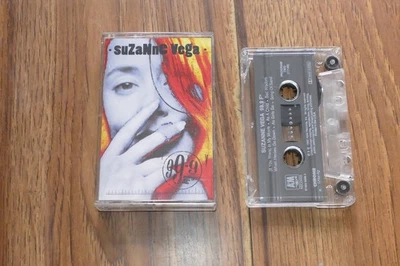Suzanne Vega - 99.9 F (Cassette Tape, 1992, A&M Records) - Test Played Foto 1 de 4