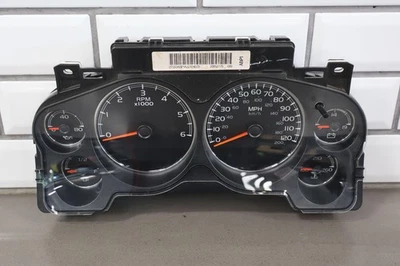 08-14 GMC Yukon Denali Speedometer Cluster 187K Tested 20958775 - Image 1 of 4