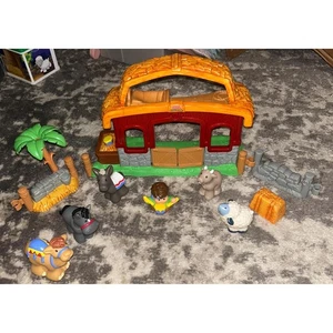 Fisher-Price Li' Drummer Boy Set #1 - Picture 1 of 8