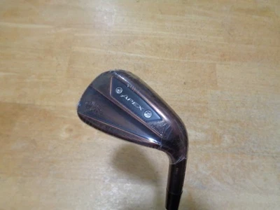 New CALLAWAY 2025 Ai200 Brushed Copper A Wedge AW IRONS IRON Ai 200 DG Mid S300 - Image 1 of 4