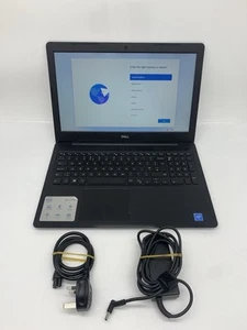 Dell Inspiron 3583 INTEL CELERON 4205U (8GB RAM) 128GB SSD Black W/PSU READ DESC - Picture 1 of 12