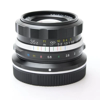 Voigtlander NOKTON D35mm F/1.2 (for Nikon Z / APS-C) #302 - Image 1 of 4