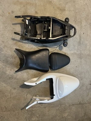 Sección trasera completa Buell XB12R Firebolt 2008 Foto 1 de 4