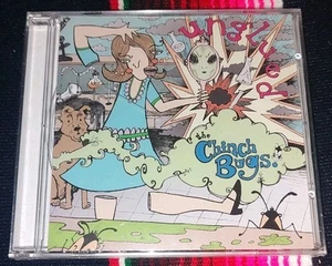the Chinch Bugs - Unglued CD Album Minneapolis Ltd New Sealed - Picture 1 of 4