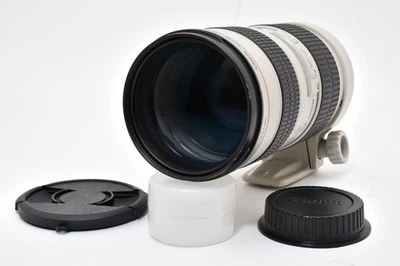 Canon EF 70-200mm f/2.8 L USM Telephoto Zoom Lens From JAPAN #2661608 - Image 1 of 4