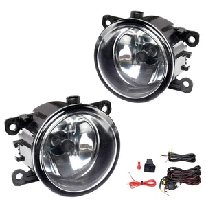 Driving Fog Lights Lamps Replacement for Acura Honda 5 500 S-Type X-Type XK L... - Picture 1 of 7