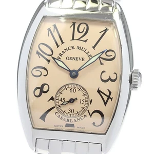 FRANCK MULLER Casablanca 7500S6 Small seconds Hand Winding Ladies Watch_866561 - Picture 1 of 7