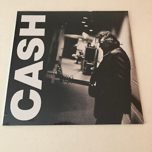 Johnny Cash: American III - Solitary Man  LP, 180 Gramm Vinyl