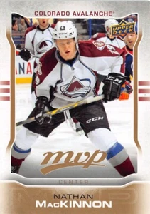 Nathan MacKinnon 3-Card Lot  **  Lot 2 ** - Picture 1 of 6
