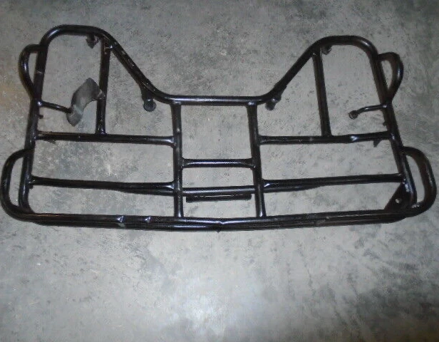 1996 Suzuki Quad Runner LT-4WD LTF 250 LT250 Rear Cargo Luggage Rack Carrier 96 - Image 1 of 4