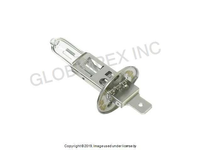 For Audi Porsche Saab Bulb 12V - 55W Halogen H1 Headlight OSRAM-SYLVANIA - Image 1 of 1