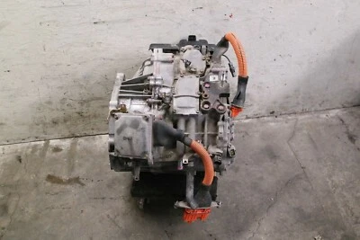 04-09 TOYOTA PRIUS OEM AUTOMATIC TRANSMISSION CVT ASSEMBLY 106k Miles - Image 1 of 4
