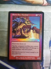 Skirk Fire Marshal FOIL - Magic The Gathering MTG Card - ONS