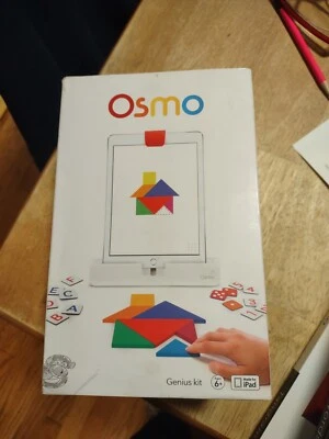 Osmo Genius Kit Learning System for Tablet ipad - Image 1 of 4