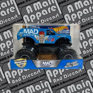Monster Jam VP Racing Fuels The Mad Scientist Truck - Picture 1 of 6