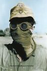 German Army PHOTO North Africa Soldier World War II Infantry Desert 1942