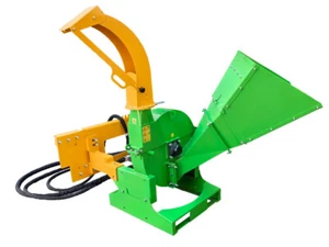 Victory BX52-HFL HOLZHÄCKSLER für RADLADER  bis 150mm Holz - hydr. Antrieb !! - Bild 1 von 12