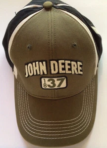 John Deere Mütze/Mütze echt Qualität 1837, gut verarbeitet - Bild 1 von 4
