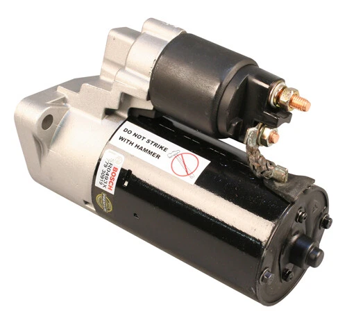 Motor de arranque Bosch (reconstruido) SR0493X Foto 1 de 1