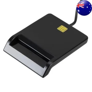 DNIE ATM CAC IC ID Bank Card SIM Card Cloner Connector for Windows Linux - Afbeelding 1 van 12